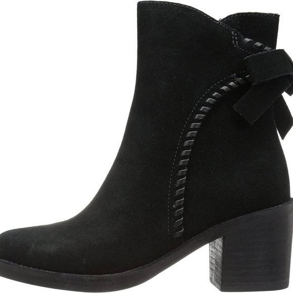 New UGG SUEDE Booties Boots - Picture 2 of 15